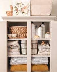 Perfect Organization Badezimmerschrank Organisation Haushalts Tipps Bauernhaus Bad