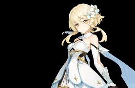 Lumine (genshin impact) is a character from. Lumine Genshin Impact Game Db