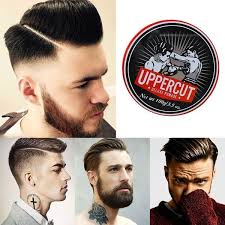 100g 3 5oz Vintage Men Hair Pomade Durable Modeling Hairstyle Wax Hairstyle Shaping Wax Slicked Back Hairstyle Modeling Wax Wish Mens Hairstyles Slicked Back Hair Mens Haircuts Fade