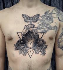 Chest tattoos become extremely popular these days, as more and more people began to appreciate the positive sides of tattoos. Top 90 Anatomical Heart Tattoo Ideas 2021 Inspiration Guide