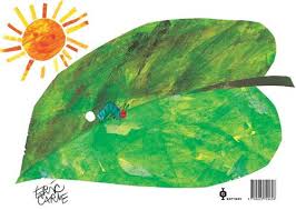 Nog steeds een groot succes, een klassieker eric carle verklaard het succes aan de hand van de boodschap van hoop die in het verhaal van het. Rupsje Nooitgenoeg Gebonden Kartonboek Eric Carle 9789025755348 Boek Bruna Nl
