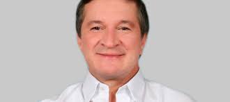 Duque y Reina con Lizcano