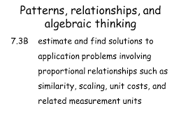 Creating equations from proportional relationships. Number Operation And Quantitative Reasoning 7 1acompare And Order Integers And Positive Rational Numbers Ppt Download