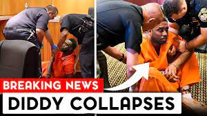Diddy COLLAPSES in Court After Hearing His Sentence – Shocking Update! -  YouTube