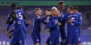 Chelsea win their second champions league. Cuci Gudang Chelsea Depak Tujuh Pemain Di Januari 2021 Bola Net