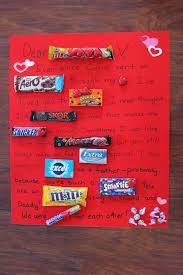 This valentine's day, say it with. Candy Bar Love Note Love Create Celebrate