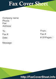 Fill in the requested information about the recipient and the document you are faxing, and click confirm. How To Write A Fax In Simple Steps