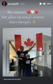 Check spelling or type a new query. Le Boxeur David Lemieux Felicite Son Amoureuse Jennifer Abel Pour Sa Medaille D Argent Aux Jeux Olympiques De Tokyo