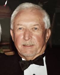 Obituary information for James P. Rigsbee