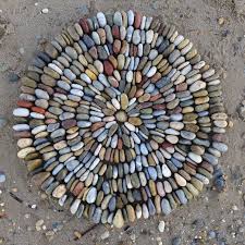 Pin Ot Polzovatelya Alex Ryabchik Na Doske It Rocks Mozaika Iz Galki Sadovye Idei Mozaika Iz Kamnya