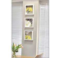 Shop from wall decor, like the toxic lines diptych or the butterfly trio ii framed painting print, while discovering new home products and designs. Hanging Pictures In Tall Narrow Spaces Hanging Pictures On The Wall Hanging Pictures Basement Decor