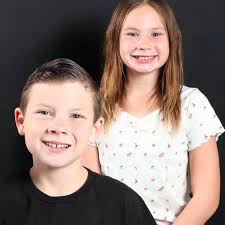9-year-old Tate Porter and 11-year-old Evie Porter were killed in car  accident