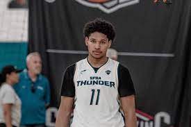 Ucla Bruins Basketball Lands Commitment From 5 Star Pg Daishen Nix Bruins Nation