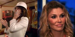 The Real Housewives Of Beverly Hills: The 10 Most Dramatic Brandi Glanville  Episodes