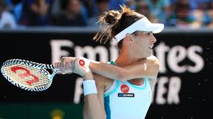 07.05.93, 27 years wta ranking: Ajla Tomljanovic Sets Up Win Off Court
