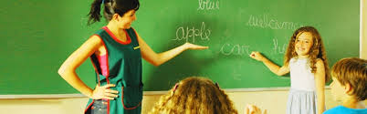 Resultado de imagen para niÃ±os aprendiendo ingles
