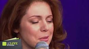 Isabelle Boulay Jolie Louise Le Live Isabelle Boulay Chanson Chansons Francaises