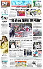 Anda perlu tahu kalau di indonesia ada beberapa jenis sistem pengerjaan yang lazim digunakan yaitu borongan dan juga harian. Memorandum Edisi 13 Agustus 2020 By Memorandum Issuu