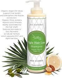 Complements and enhances the effectiveness of all ultrax labs products to promote and encourage healthy hair growth. Amazon Com Nature Lush Organic Argan Anti Hair Loss Shampoo With Rich Vitamins Sulfate Free Rich Saw Palmetto Dht Hair Root Treatment For Men Women 100 Pure Natural