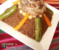 Epingle Sur Algerian Cuisine
