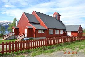 Det er en informasjonsside som det står øverst. Kafjord Menighet Photos Facebook