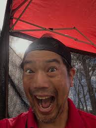 I have to apologize for this late post. So Halloween wasn't the same this  year. However, thanks to “I love my Fujitsu” Drew Santos' generosity, I was  able to deliver a whooole