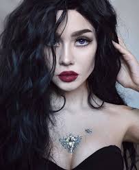 Black Lace Front Wig