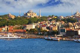 Shopping In Istanbul