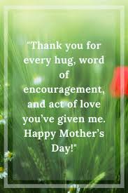 Sweet mothers day wishes for sister in law 94 Mother S Day Messages To Show Mom How Much You Care