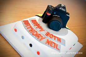 Maybe you would like to learn more about one of these? Nikon Camera Birthday Cake