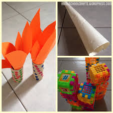 It is a lesson of courage, faith, and overcoming what seems impossible. David And Goliath Homeschool Crafts