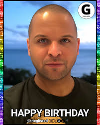 Happy birthday to actor and producer Brandon DeShazer.