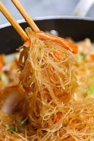 Recipes with clear thai noodles and chicken. 900 Glass Noodle Dishes Ideas In 2021 Glass Noodles Noodle Dishes Asian Recipes