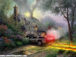 Image result for thomas kinkade gallery