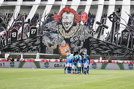 Pelatih persita, widodo cahyono putro, mengatakan dirinya hanya, dia percaya diri bisa meredam agresivitas ezra walian dkk. Persib Vs Persela Viking Siapkan Koreografi Untuk Laga Pembuka