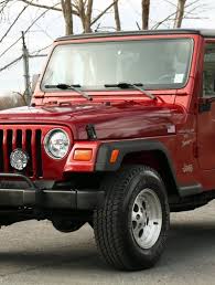Image result for Flame Red 1999 Wrangler
