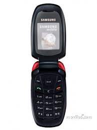 Samsung C500 - Moviles.com France