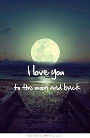 Loved you once, love you still, always have, always will. I Love You To The Moon And Back Quotes Quotesgram