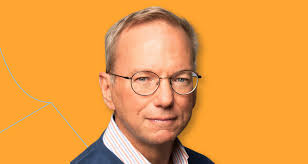 Eric Schmidt