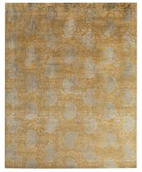 Colette — WOOL & SILK RUGS