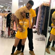 Black And Yellow Outfits For Couples Pin By On Relation Goals Cute Couple Outfits Matching Couple Outfits Couple Outfits