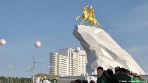 In 330 b.c., alexander the great defeated the achaemenids. Wahl Ohne Wahl In Turkmenistan Europa Dw 09 02 2017
