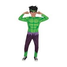 Check spelling or type a new query. Marvel Hulk Avengers Assemble Costume Ages 3 5 Kmart