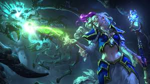 The mage class is extremely versatile and can be played in a number of different ways. Hearthstone 3 Starke Decks Mit Denen Ihr In Retter Von Uldum Rockt