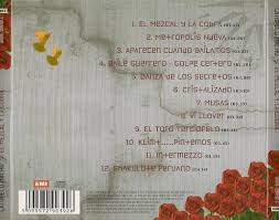 #entero o a pedazos #love #catupecu machu #frases de rock nacional argentino #rock nacional argentino #frases rock nacional argentino #rock #rock nacional #argentina #giladas #my post #song. Caratula Trasera De Catupecu Machu El Mezcal Y La Cobra Portada