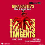 Nina Hastie - Tangents - LIVE in Pretoria