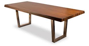 Crafted Of Red Gum Wood The Rectangle Top Of This Spacious Dining Table Boasts A Fine Grain And Natural Luster Bala Dining Table Kitchen Farm Table Furniture