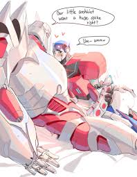 Optimus x megatron fanfiction