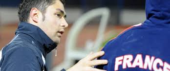 Anthony, le kiné limouxin de l'équipe nationale de XIII