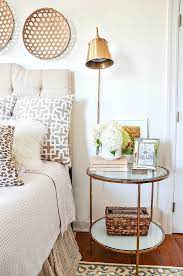 How to paint boho farmhouse furniture. How To Decorate A Nightstand Stonegable